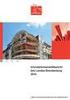 Auszug aus dem Grundstücksmarktbericht mit allgemeinen Informationen Grundstücksmarktbericht 2013.