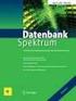 Datenbanksysteme I. Aufgabe 1: Views und Temporäre Relationen. Lösungsvorschlag: