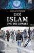 Der Islam und die Gewalt. Inhaltsverzeichnis 1 DAS PRINZIP DER TOLERANZ IM ISLAM Sure (Kapitel) Al- Kaafiruun 109 (die Nichtmuslime) 2