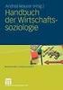 Einführung in die neue Wirtschaftssoziologie