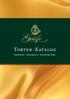 Torten Katalog. Hochzeitstorten Geburtstagstorten Torten für jeden Anlass