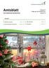 Weihnachtsfest! Ein besinnliches. Amtsblatt. Jahrgang 25 Freitag, den 18. Dezember 2015 des Landkreises Nordsachsen. Nummer 25.