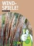 WINDSPIELE! INFOBROSCHüRE.  Foto: GAP
