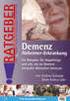 Auswahlverzeichnis Alzheimer & Demenz. Alzheimer und Demenz verstehen