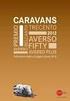 Technische Daten und Preise 2010/2011 Caravans
