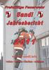 Freiwillige Feuerwehr. Sandl. Jahresbericht.  retten - bergen - löschen - schützen