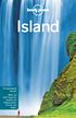 Island. 47 detaillierte Karten Mehr als 600 Tipps für Hotels und Restaurants, Touren und Natur