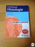 Kurzlehrbuch Histologie