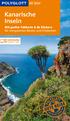 on tour Kanarische Inseln Mit großer Faltkarte & 80 Stickern für entspanntes Reisen und Entdecken
