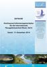ENTWURF. Hochwasserrisikomanagementplan für die Internationale Flussgebietseinheit Rhein, Teil A
