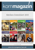 kornmagazin Medien-Datenblatt Jahrgang 2015
