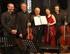 Laudatio zur Brahms Preisverleihung an das Fauré Quartett. gehalten in der St. Bartholomäus Kirche zu Wesselburen