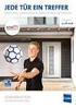 JEDE TÜR EIN TREFFER