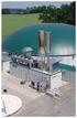Realisierung einer 5 Megawatt Biogasanlage mit Abwärmenutzung zur Klärschlammtrocknung