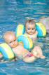 PEKiP Alters gruppe. Babyschwimmen/Wassergewöhnung
