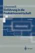 Produktionswirtschaft