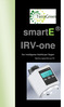 smarte IRV-one Der intelligente Heizkörper Regler