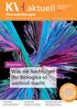 aktuell Rationale und rationelle Pharmakotherapie in der Praxis Jahrg. 20, Nr. 4 Dezember 2015 Was die Nachfolger der Biologika so wertvoll macht