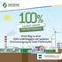 Unser Weg zu einer 100% unabhängigen und sauberen Stromversorgung der Stadt Pfaffenhofen.