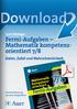 Fermi-Aufgaben. Daten, Zufall und Wahrscheinlichkeit. Lara Düringer. Mathematik kompetenzorientiert. Downloadauszug aus dem Originaltitel:
