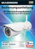 Bedienungsanleitung. IP-Überwachungskamera Zur Fernüberwachung für den Außenbereich KUNDENDIENST MODELL: IPC-25 HDC
