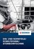 Prüfbericht 03/09. Bestimmung des statischen und dynamischen Materialverhaltens von Flächenlagern des Typs Cipremont NR