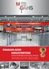 KRANANLAGEN INDUSTRIETORE DAHS-KRANANLAGEN BUCHHOLZ