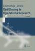 Operations Research II (Nichtlineare und dynamische Optimierung)