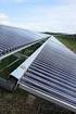 Aktuelle Solarprojekte für Nah- und Fernwärmenetze in Deutschland EKI-Fachforum, Husum,