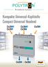 Kompakte Universal-Kopfstelle Compact Universal Headend