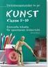 Unterrichtsentwurf zur Lehrprobe im Fach Kunst