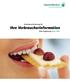 Krankenversicherung AG Ihre Verbraucherinformation Zahn Ergänzung April 2013