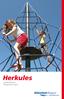 Herkules Spielplatzseile Playground ropes