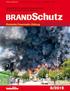 Brandschutz. Brandschutz. Brandschutz 8.1. Baurechtliche Grundlagen für den Brandschutz in Deutschland