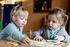 Die Betreuung von Kindern unter drei Jahren in der Kita Holzwurm