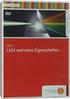 Didaktische FWU-DVD. Optik Licht und seine Eigenschaften