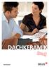 DACHKERAMIK. Sortiment