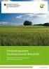 Das EU-Beihilferecht in den Förderprogrammen der Landwirtschaftlichen Rentenbank. Erläuterungen für Kreditnehmer. Stand: Mai 2015
