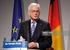 Ansprache. Dr. Hans-Gert Pöttering Präsident des Europäischen Parlaments a.d. Vorsitzender der Konrad-Adenauer-Stiftung