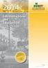 JAHRESBERICHT 2014