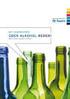 Verordnung des EDI über alkoholische Getränke. 1. Kapitel: Allgemeine Bestimmungen. vom 23. November 2005 (Stand am 1.