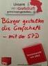 Wahlprogramm SPD Grafschaft Bentheim