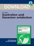 DOWNLOAD. Australien und Ozeanien entdecken. Jens Eggert. Downloadauszug aus dem Originaltitel: Basiswissen Erdkunde: Welt Klasse.