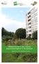 INNSULA Studie zu den urbanen Gemeinschaftsgärten in Deutschland
