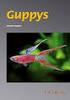 Die Guppys. Band 1: Biologie der Guppys. Michael Kempkes. 1. Auflage