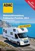 REISEMOBILE Preisliste/Zubehör Ausgabe Dezember 2013