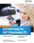 Schnelleinstieg ins SAP -Finanzwesen (FI) Peter Niemeier