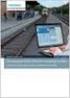 siemens.com/mobility Achszählsystem Clearguard ACM 200 Smarte Gleisfreimeldung für wirtschaftlichen Bahnbetrieb