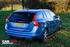 Volvo V60 D6 AWD Plug-In hybrid