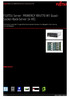 Datenblatt FUJITSU Server PRIMERGY RX4770 M1 Quad- Socket-Rack-Server (4 HE)